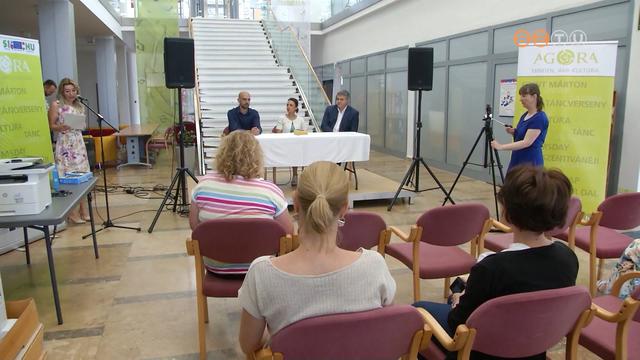 Számítástechnikai és gémer eszközöket ajándékozott az Ivy Technology az AGORA-nak Számítástechnikai és gémer eszközöket ajándékozott az Ivy Technology az AGORA-nak