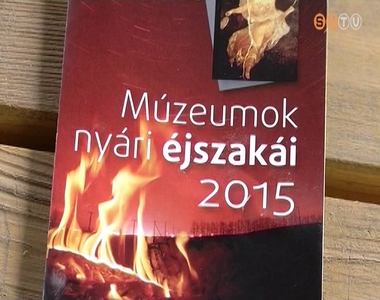 M�zeumi �jszak�k