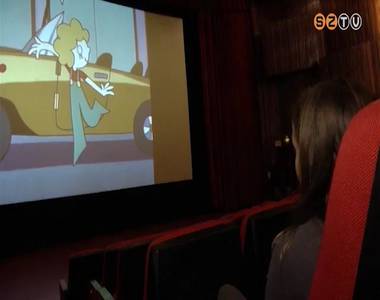 Rajzfilm�nnep