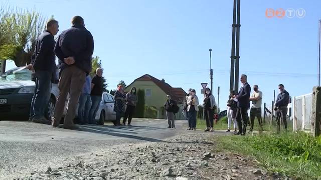 Utcák újulnak meg a déli városrészen Utcák újulnak meg a déli városrészen