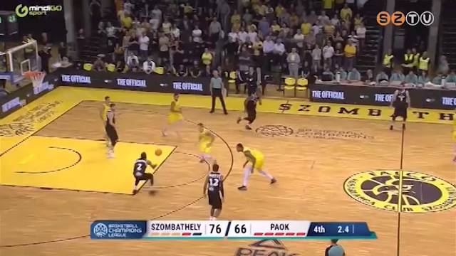 Sportt�rt�nelem - BL meccset nyert a Falco