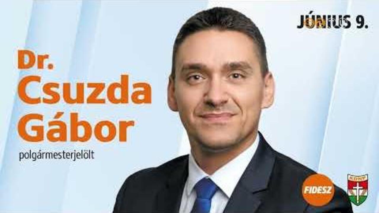 Csuzda Gábornak osztották ki Hende Csaba megüresedett mandátumát
