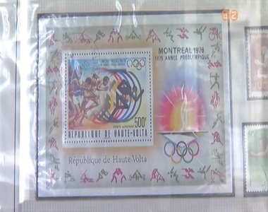 Bognár István bélyeggyűjtő emlékére nyílt kiállítás a megyei könyvtárban Bognár István bélyeggyűjtő emlékére nyílt kiállítás a megyei könyvtárban