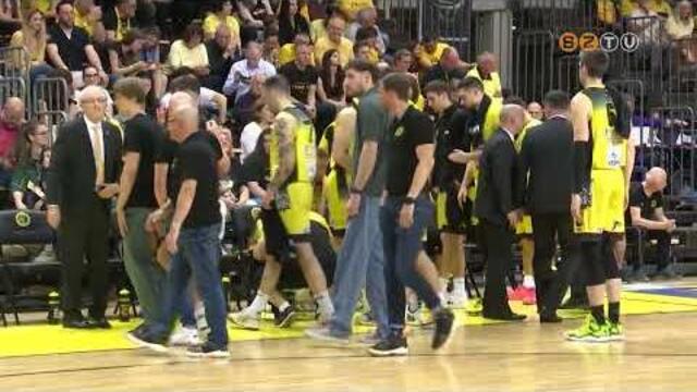 Kiváló idényt fut a Falco-Vulcano Energia KC Szombathely