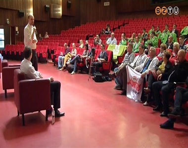 K�pvisel�i vita, vagy ink�bb csak bemutatkoz�s