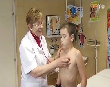 Influenzaj�rv�ny nincs, de sok beteg van Vas megy�ben