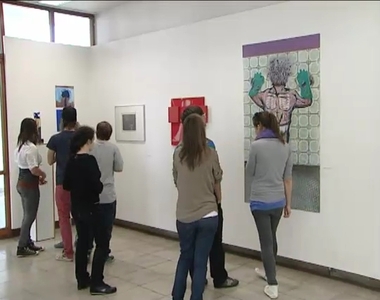 Neuroart a Mvszetiben