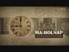 Ma-Holnap - 2013. április 10. - Szolgáltatók