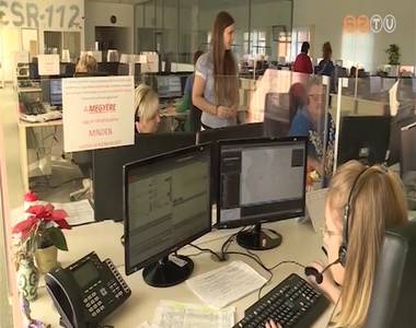 Rossz vicc a segélyhívót hecchívásokkal terhelni Rossz vicc a segélyhívót hecchívásokkal terhelni