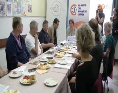 Folytatódnak a hagyományok ősszel a civileknél Folytatódnak a hagyományok ősszel a civileknél