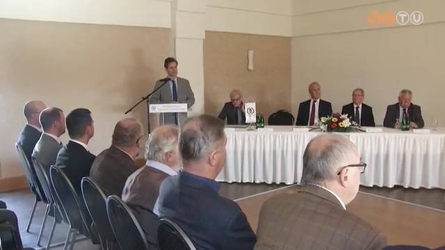 V�z�gyi szakemberek tan�cskoznak Szombathelyen