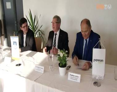 Rangos asztalitenisz torn�t rendeznek Szombathelyen