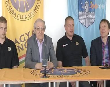 Ism�t Szrecsko Szekulovics lett a Falco-Trend Optika KC vezet�edz�je