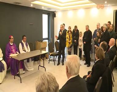 Elk�sz�lt a k�moni pl�b�nia �j k�z�ss�gi h�za