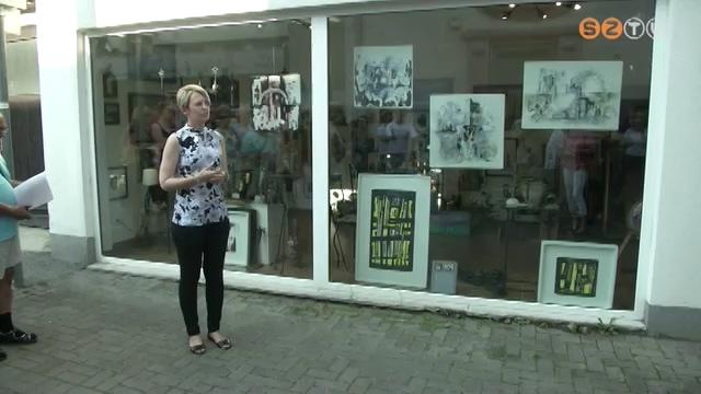 Kirakat-kiállítás Kirakat-kiállítás