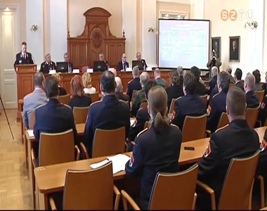 Szakszerűen és hatékonyan dolgoztak a katasztrófavédelem munkatársai Szakszerűen és hatékonyan dolgoztak a katasztrófavédelem munkatársai