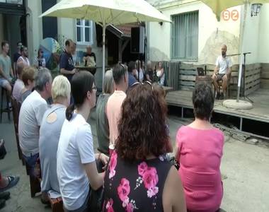 Az orvosi kannabiszról tartottak előadást Az orvosi kannabiszról tartottak előadást