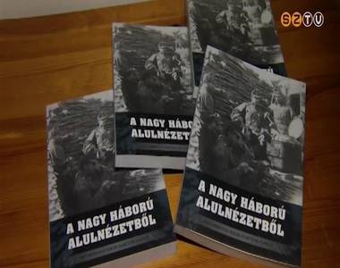 Nagy háború alulnézetből Nagy háború alulnézetből