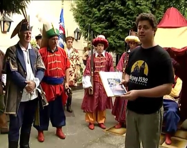Ostromra készülnek Kőszegen