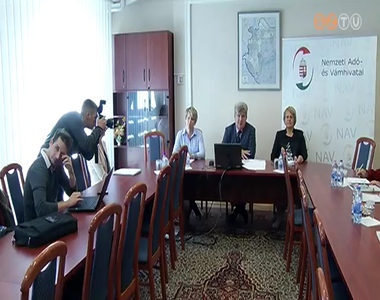 Az ad�bevall�sokat �sszegezte a NAV