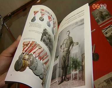 Tanulm�nyk�tet a 83-as gyalogezredr�l