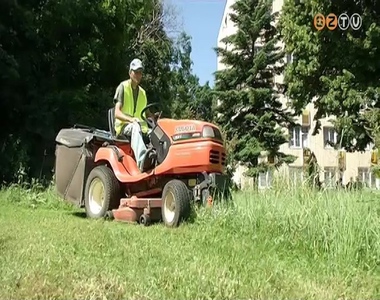 A f�ny�r�s k�ti le a szombathelyi parkfenntart� kapacit�s�nak nagy r�sz�t