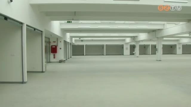 Lezárult a vásárcsarnok kettes csarnokának műszaki átadása Lezárult a vásárcsarnok kettes csarnokának műszaki átadása