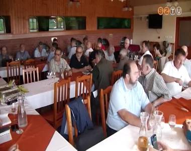 Sporthorgász küldöttgyűlés Sporthorgász küldöttgyűlés