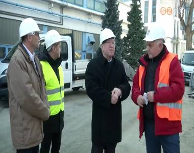 Bej�r�s a volt Epcos telephelyen zajl� �p�tkez�sen