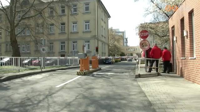 Megkezdt�k a munk�t a k�rh�zparancsnokok