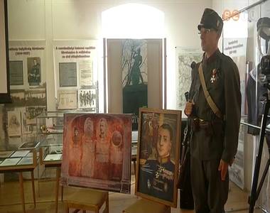 A Magyar Honv�delem Napja