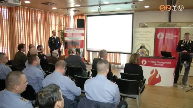 Erdőtűz konferencia