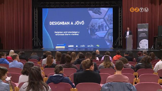 Designban a jövő címmel zajlott előadássorozat a Pannon Gazdasági Hálózat szervezésében Designban a jövő címmel zajlott előadássorozat a Pannon Gazdasági Hálózat szervezésében