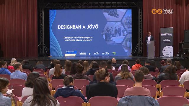 Designban a jv cmmel zajlott eladssorozat a Pannon Gazdasgi Hlzat szervezsben