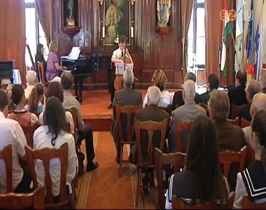 Szent Norbert napot tartottak a Premontrei-gimn�ziumban