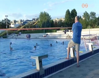 Elkezdte a felk�sz�l�st a 2014-2015-�s bajnoki szezonra az AVUS