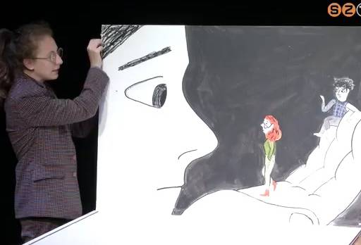 Lenka és a tündér a Mesebolt Bábszínházban Lenka és a tündér a Mesebolt Bábszínházban