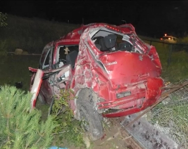 Két megyén át üldözték Két megyén át üldözték