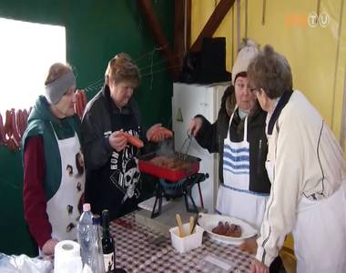 Kolbászmustra Herényben Kolbászmustra Herényben