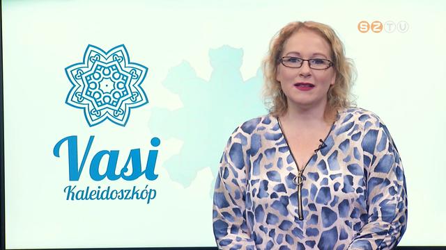 Vasi Kaleidoszkp - 2021. december 10.