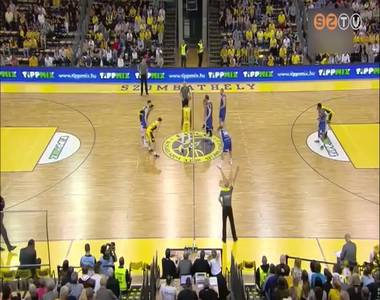 Sima hazai Falco gy�zelem a J�szber�ny ellen