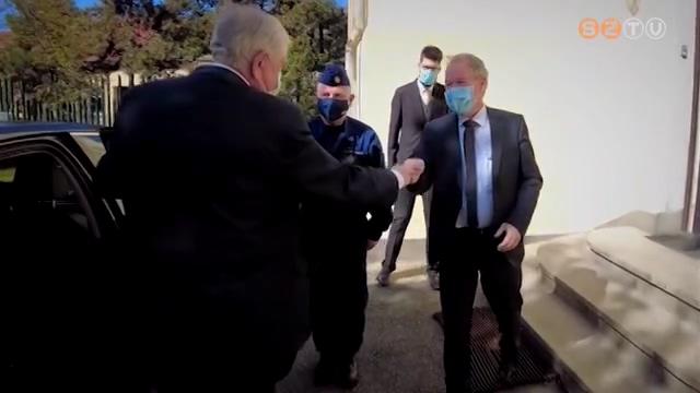 Sorra látogatja a magyarországi kórházakat Kásler Miklós, az emberi erőforrások minisztere Sorra látogatja a magyarországi kórházakat Kásler Miklós, az emberi erőforrások minisztere