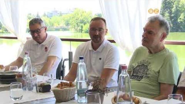Népes mezőnyt várnak július 5-én a 41. Vasi Vasember triatlonversenyre
