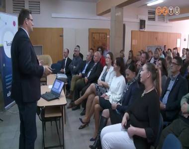 Pannon V�rosok Sz�vets�g�nek �l�se