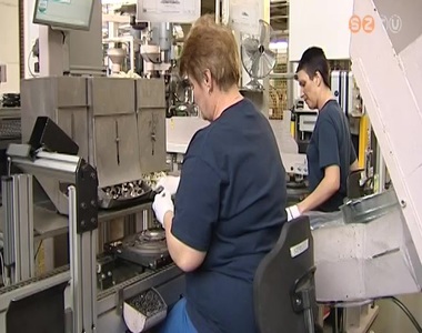 Cs�kkent a munkan�lk�lis�g Vas megy�ben