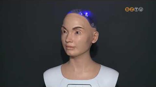 Kiemelkedő kommunikációs képességgel rendelkező humanoid robot fejlesztésével foglalkoznak Kiemelkedő kommunikációs képességgel rendelkező humanoid robot fejlesztésével foglalkoznak