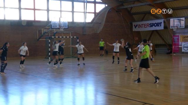 Küzdelmes mérkőzést nyert meg a Szombathelyi Kézilabda Klub és Akadémia U19-es együttese Küzdelmes mérkőzést nyert meg a Szombathelyi Kézilabda Klub és Akadémia U19-es együttese