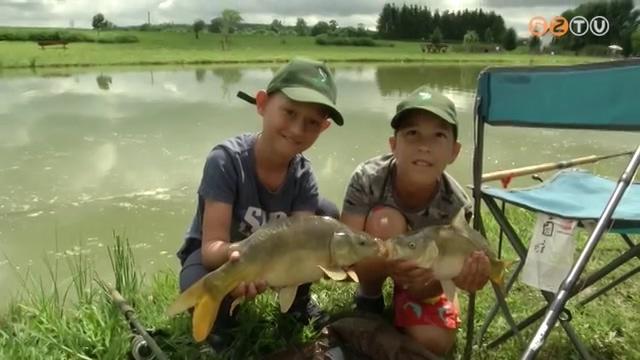 Horgásztábor Vaskeresztesen Horgásztábor Vaskeresztesen