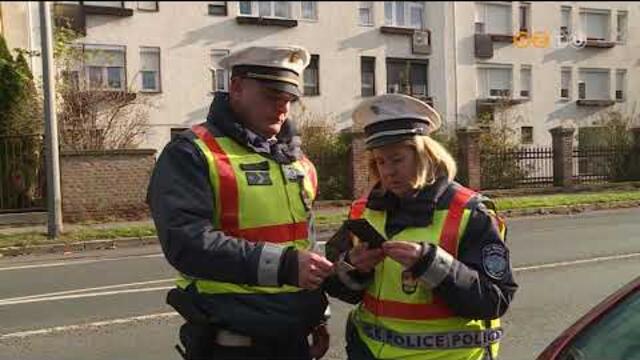 Ltni s ltszani cmmel folytat balesetmegelzsi, kzlekedsbiztonsgi kampnyt a rendrsg