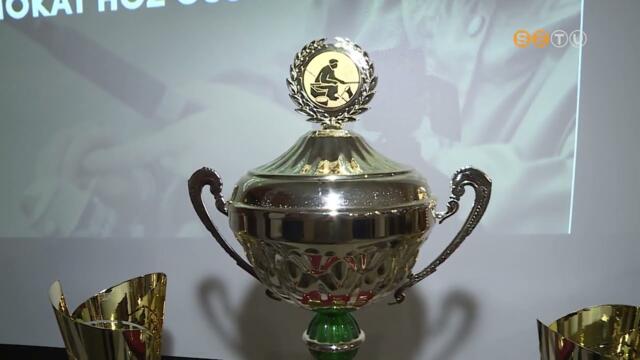 Idn 14. alkalommal ragadtak botot a pecsok, hrom kategriban